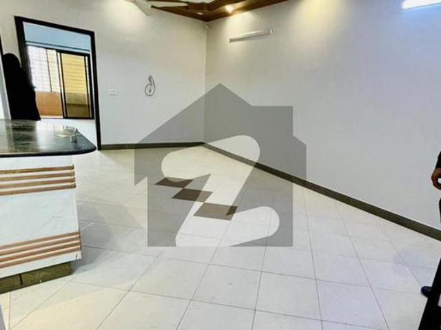 Residential Apartment Available For Rent Clifton Block 8