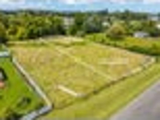 Residential bare section