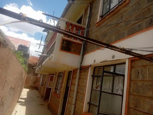 Residential block 4 apartments for sale in a gated community in icipe complex @40million