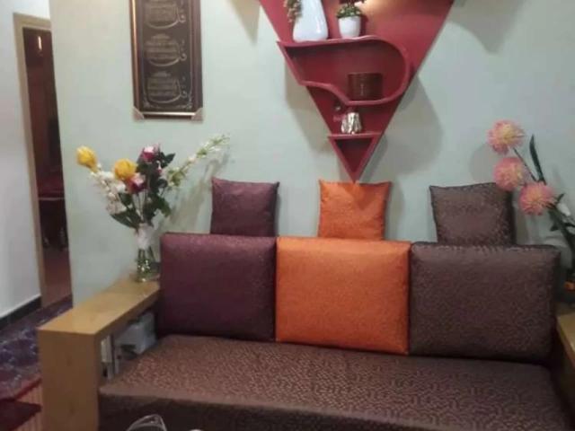 Residential Brand New Flate university town Peshawar ID 28499