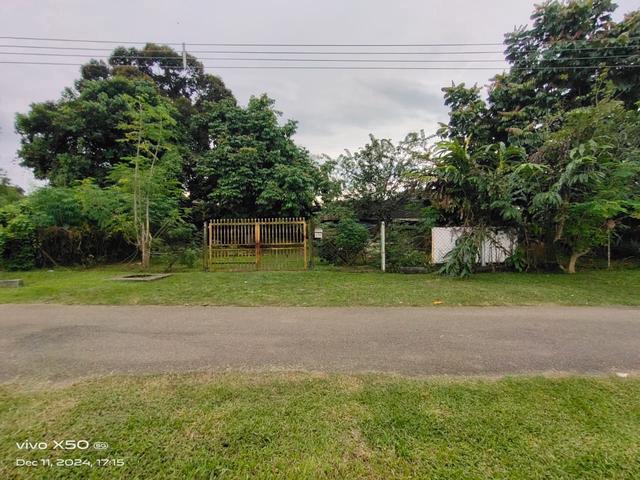 Residential Bungalow Land with House Taman Pasir Mas Rantau NS