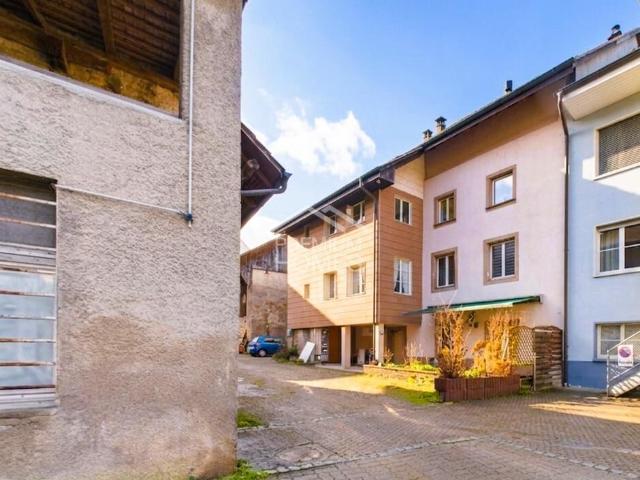 Residential building with 15 rooms on sale in Buckten 869 m² | dreamo. Ch