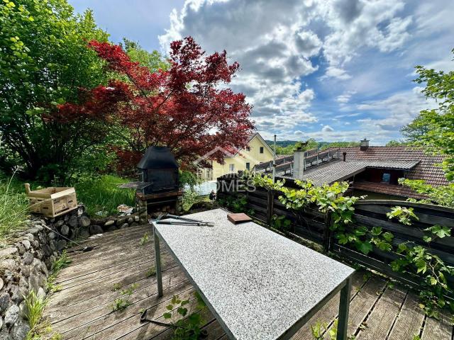 Residential building with 10 rooms on sale in Hirschthal 190 m² | dreamo. Ch