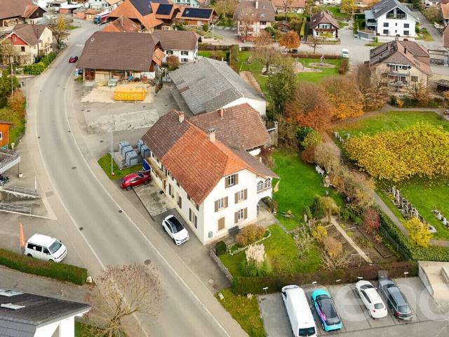 Residential building with 11 rooms on sale in Kappelen 220 m² | dreamo. Ch