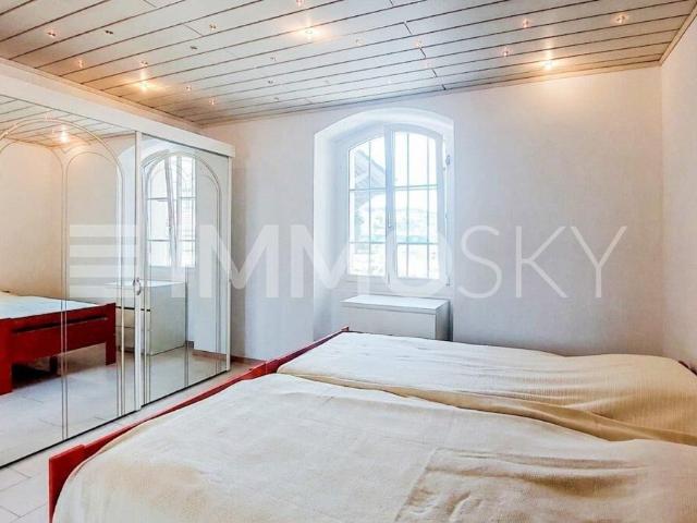 Residential building with 20 rooms on sale in Bünzen 430 m² | dreamo. Ch