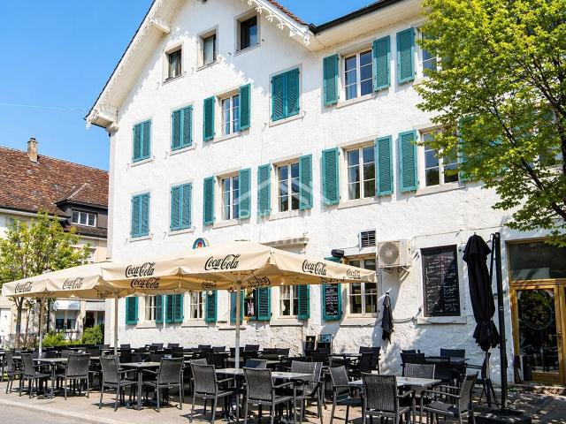 Residential building with 22 rooms on sale in Moutier 450 m² | dreamo. Ch