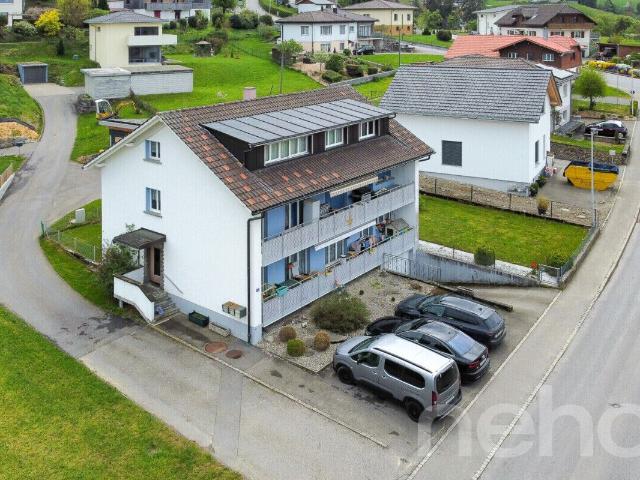 Residential building with 3 rooms on sale in Plasselb Ref 1737 | dreamo. Ch