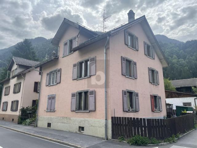 Residential building with 6.5 rooms on sale in Diesbach GL Ref 1410 | dreamo. Ch