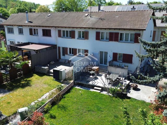 Residential building with 7 rooms on sale in Muttenz 236 m² | dreamo. Ch