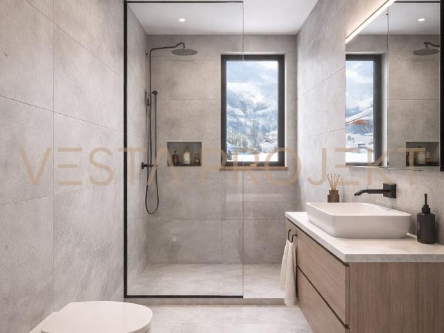 Residential building with 8 rooms on sale in Saas Fee 420 m² | dreamo. Ch