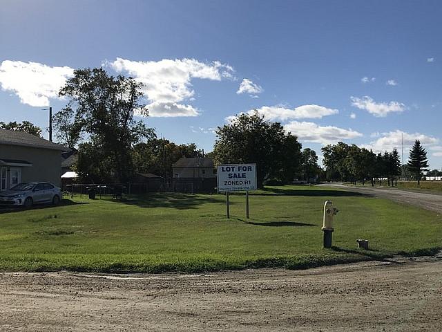 Residential Building Lot