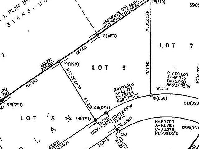 Residential Building Lot
