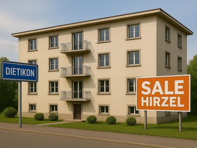 Residential building on sale in Mehrfamilienhaus an zentraler Lage | dreamo. Ch