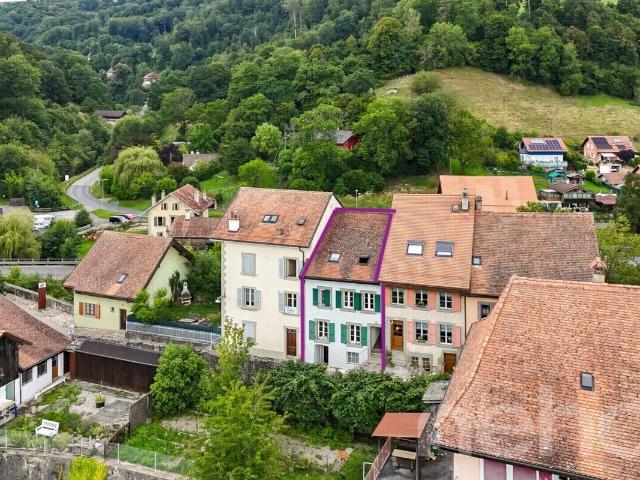 Residential building on sale in Moudon Ref 1510 | dreamo. Ch
