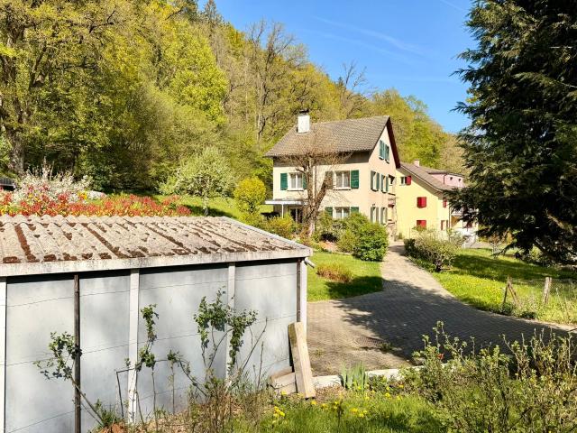 Residential building on sale in Moutier | dreamo. Ch