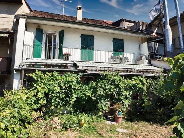 Residential building on sale in Avenches 240 m² | dreamo. Ch