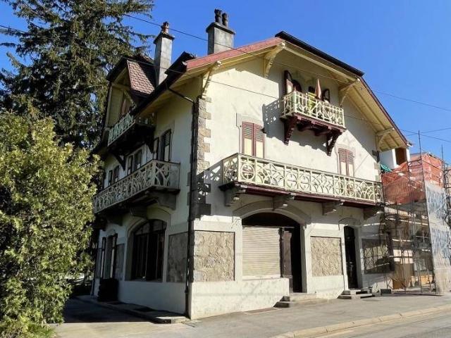 Residential building on sale in Bex 280 m² | dreamo. Ch