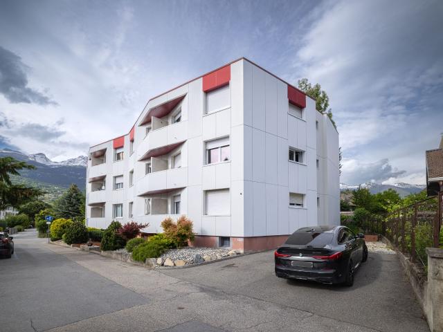 Residential building on sale in Chippis Ref VI 000245 | dreamo. Ch