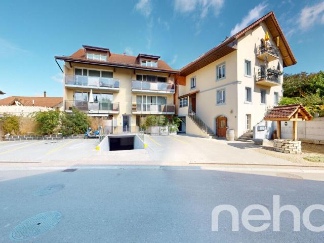 Residential building on sale in Corcelles près Payerne Ref 1562 | dreamo. Ch