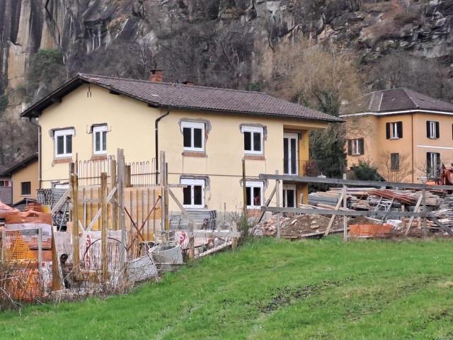 Residential building on sale in Cresciano 160 m² | dreamo. Ch
