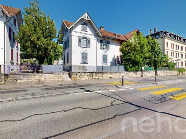 Residential building on sale in Delémont Ref 2800 | dreamo. Ch