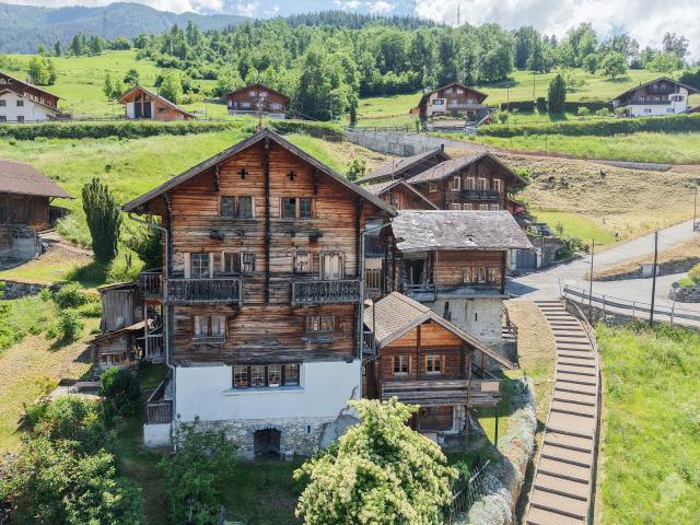 Residential building on sale in Euseigne 200 m² | dreamo. Ch
