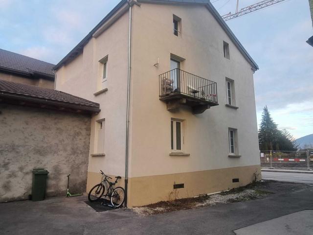 Residential building on sale in Rue du Simplon Ref 406 | dreamo. Ch