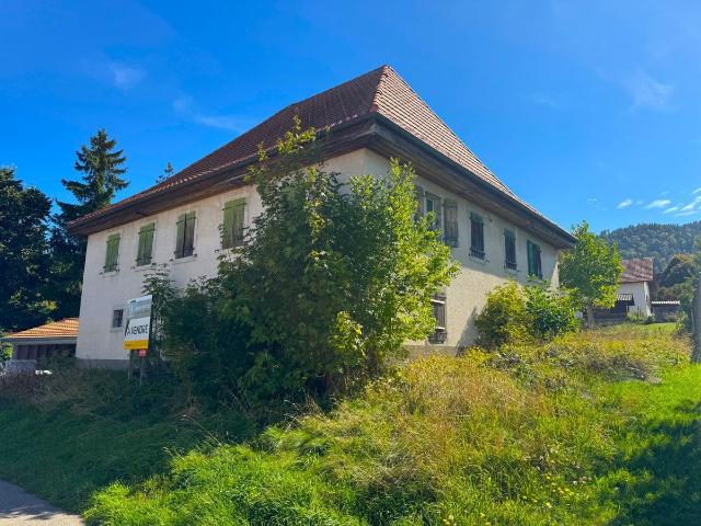 Residential building on sale in Semsales 400 m² | dreamo. Ch