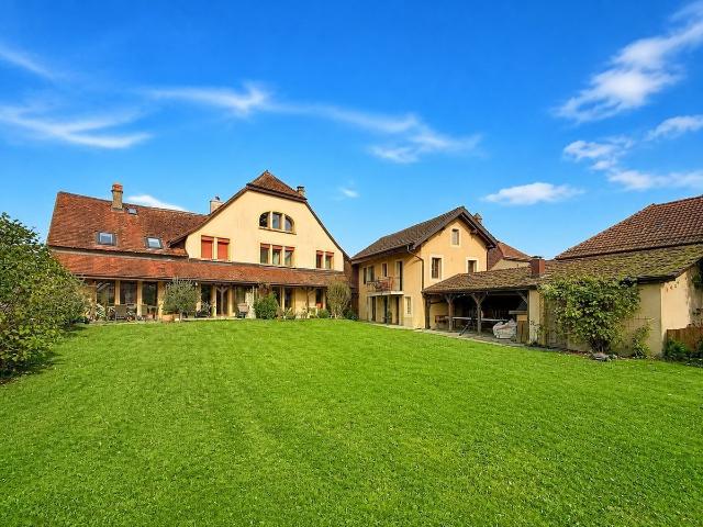 Residential building on sale in Yvonand 500 m² | dreamo. Ch