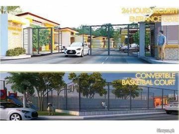 Residential / Commercial lot installment