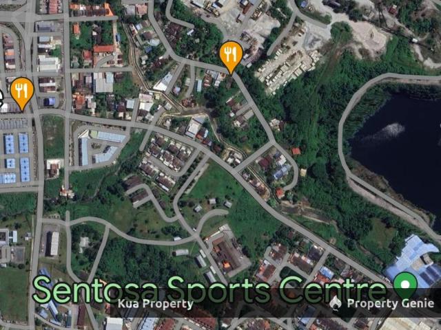 Residential Detached Land For Sale! Located At Kota Sentosa Batu 7