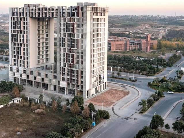 Residential develop plot in gulberg residencia a executive