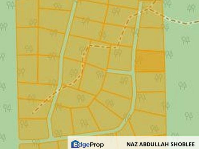 Residential Development Land Kajang, Selangor For Sale