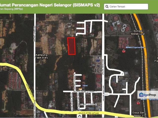 Residential Development Land Sungai Merab, Kajang For Sale