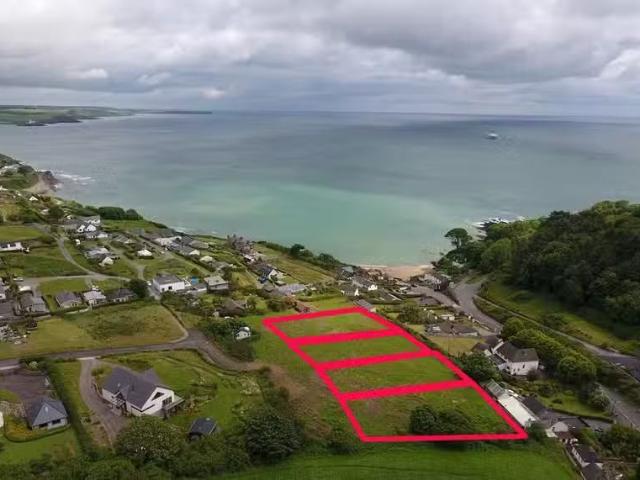Residential Development Land 1.96 acres, Myrtleville, Cork