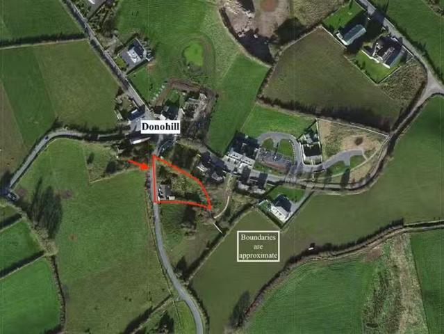 Residential Development Site, Garryshane, Donohill Village, Co.