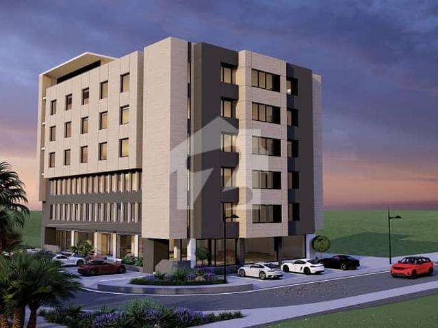 Residential Flat For Sale In Oasis Heights DHA Quetta | Flat T4