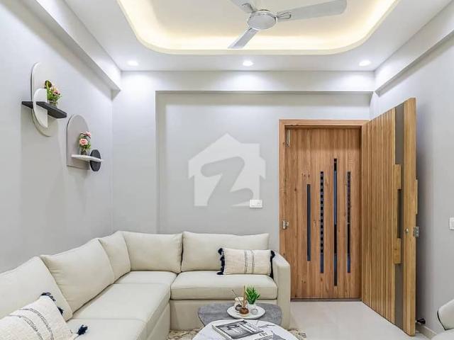Residential Flat For Sale In Oasis Heights DHA Quetta | Flat 5th 4