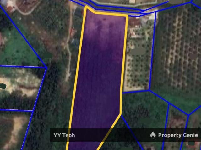 Residential Land @ Bukit Lintang Ayer Molek Melaka