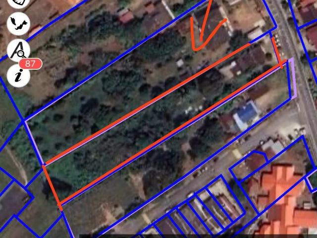 Residential Land @ Bukit Rambai