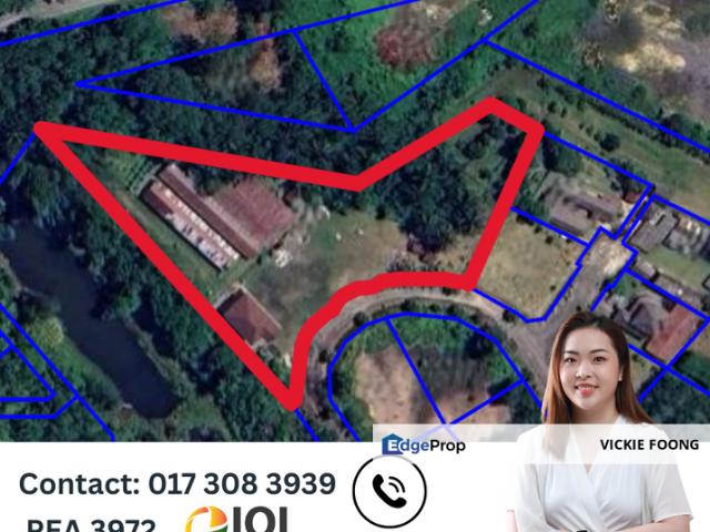 Residential land for Bungalow lots