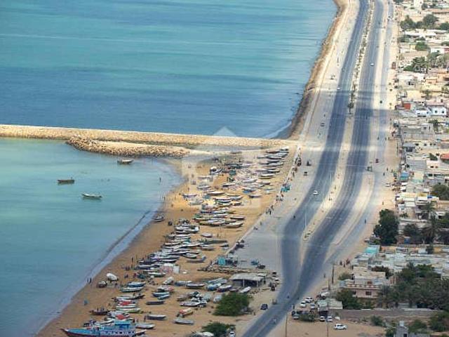 Residential Land For Sale Mouza Kappar | Makran Coastal Highway Front