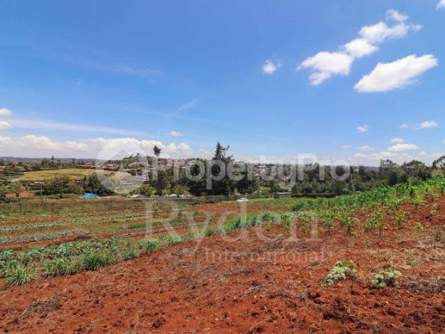 Residential Land for sale Near Limuru Technical College, off Nakuru Highway, Tigoni Limuru PID: 0AWRC | PropertyPro