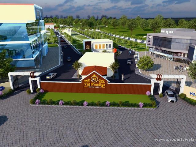 Residential Land for sale in Madurai Road area, Tiruchirappalli P829488