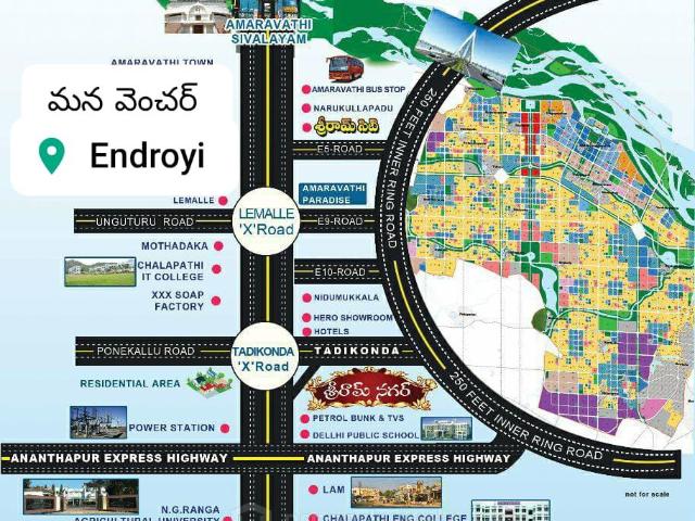 Residential Land for sale in Amaravathi, Guntur P486382