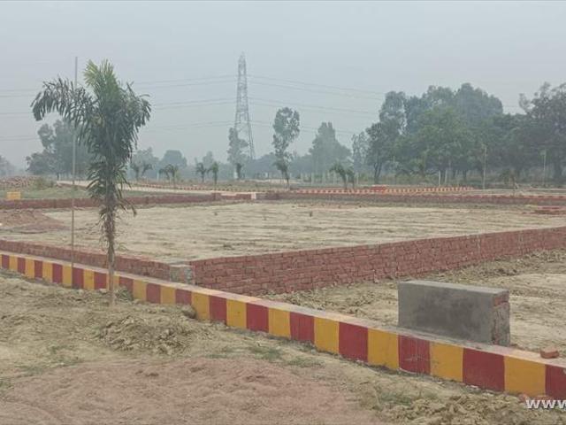 Residential Land for sale in Faizabad Road area, Lucknow P782947