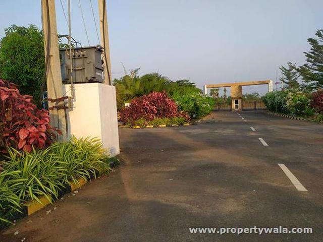 Residential Land for sale in Gajula Rega, Vizianagaram P58419