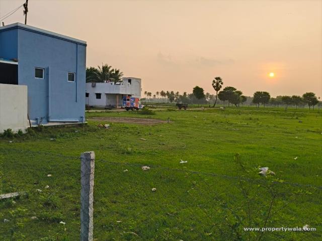 Residential Land for sale in Samayapuram, Tiruchirappalli P829491