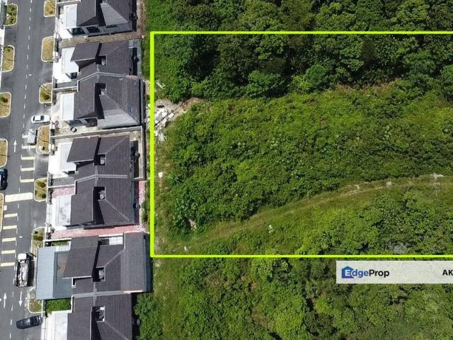 RESIDENTIAL LAND FOR SALE @ SEPANG