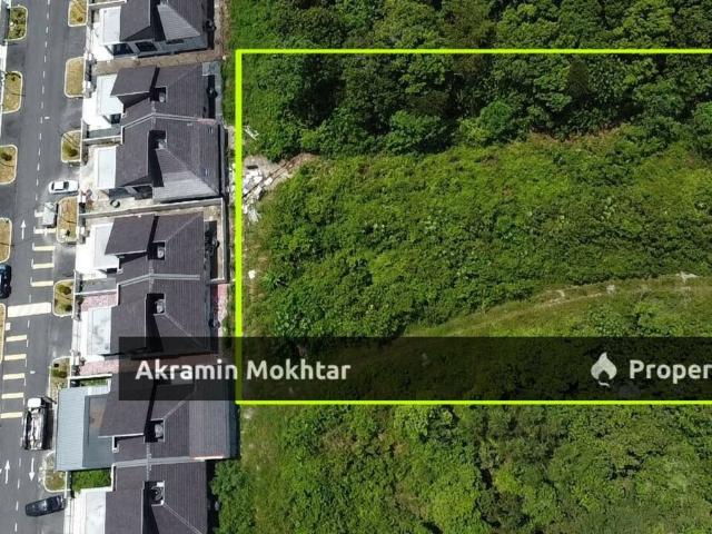 RESIDENTIAL LAND FOR SALE @ SEPANG